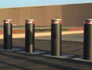 Products » Parking & Entrance Systems » Entrance Security » Bollards