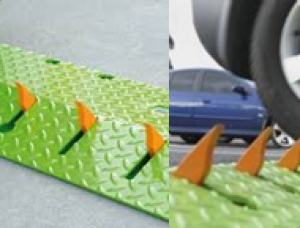 Products » Parking & Entrance Systems » Entrance Security » Road Blockers » Spikes