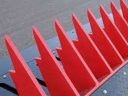 Products » Parking & Entrance Systems » Entrance Security » Road Blockers » Tyre Killers