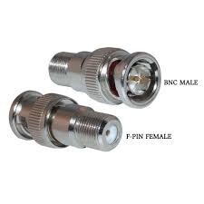 Products » CCTV  » Accessories » BNC connector