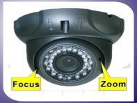 Products » CCTV  » Analog camera » Dome » EC-7710C2