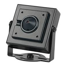 Products » CCTV  » Analog camera » Pinhole camera